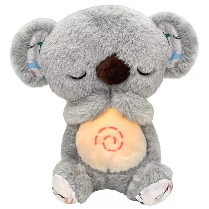 Peluche Koala Bebé con Respiración Simulada