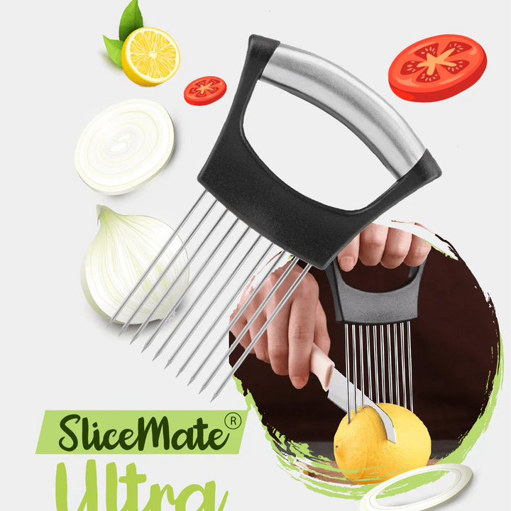 SliceMate Ultra: !Corta y mejora el sabor de tus alimentos!