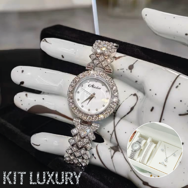 Descubre el Secreto para Sentirte Única con el KIT Luxury Dama 💎