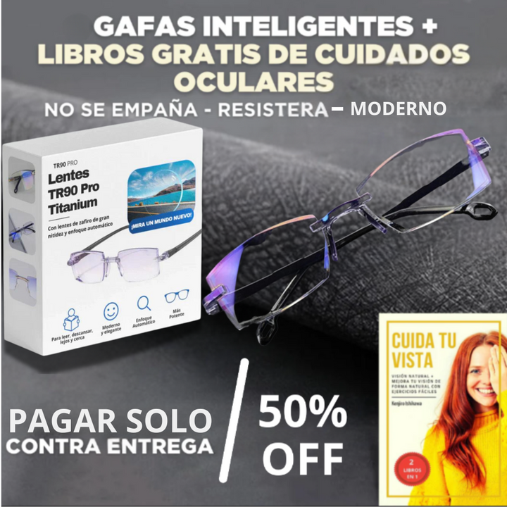 Gafas Inteligentes TR90