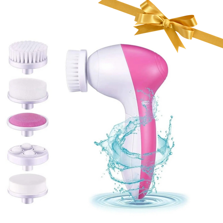 Tu aliado de belleza donde quiera que vayas - Espejo LED + ¡Regalo especial!