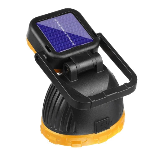 SolarBrite Pro: Iluminación Inteligente y Sostenible